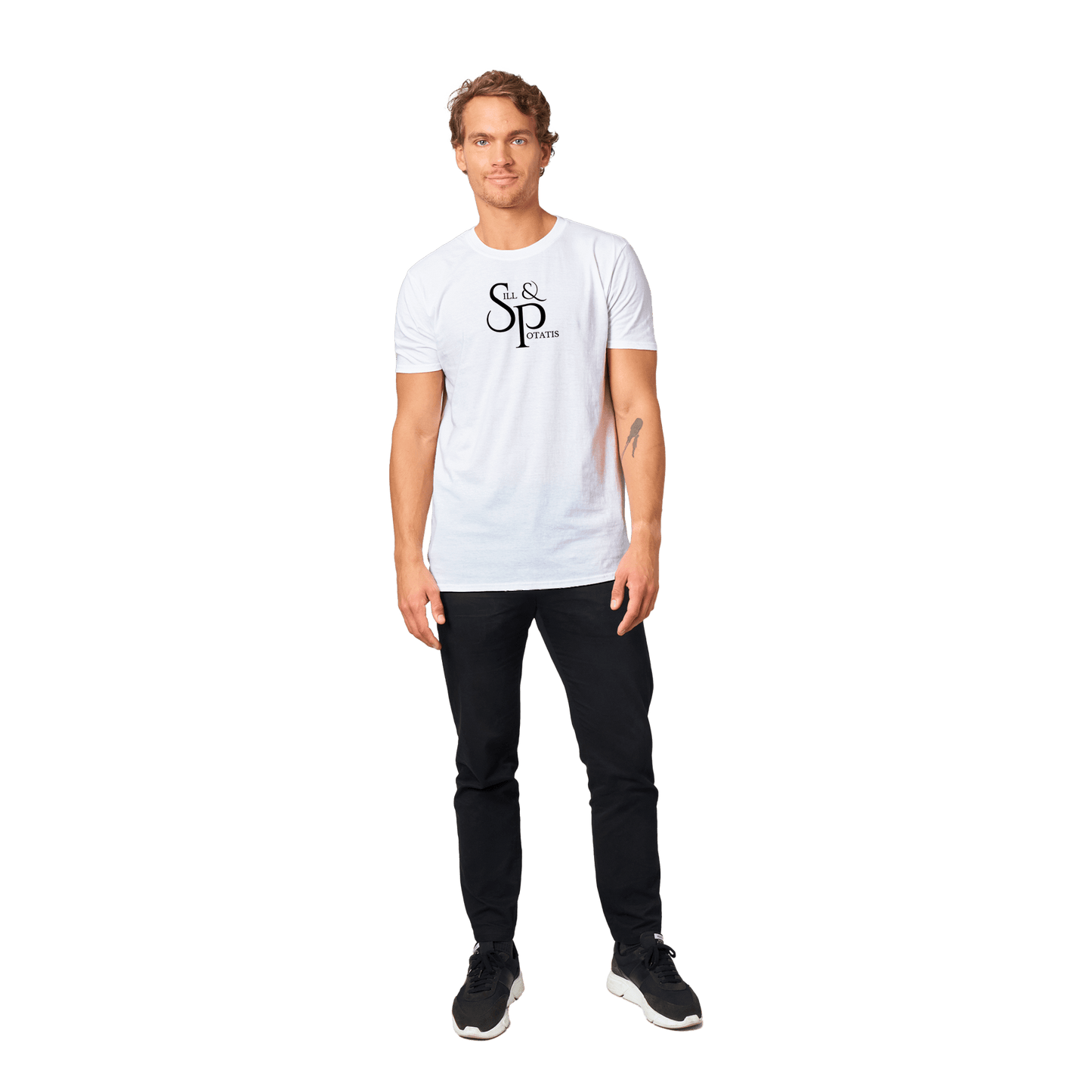 Sill och Potatis - T-shirt