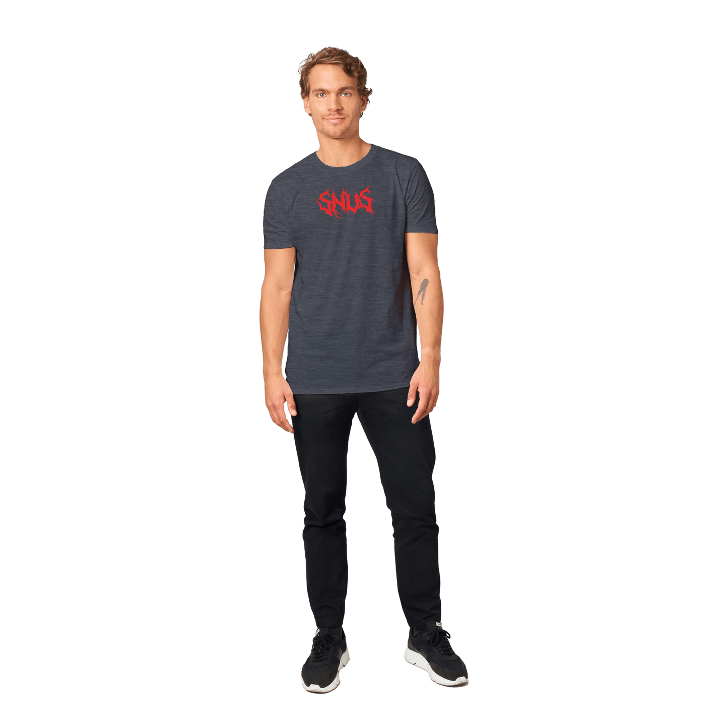 Snus Metal - T-shirt