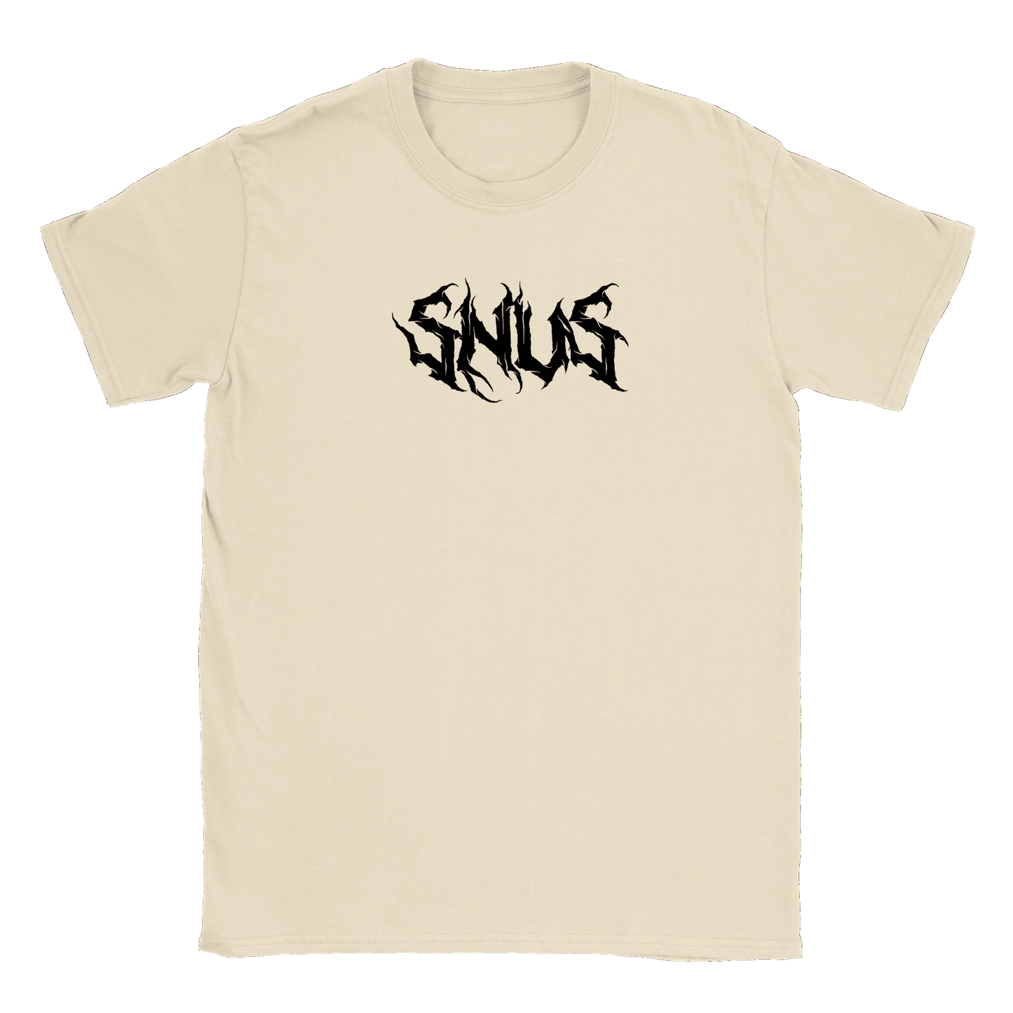 Snus Metal - T-shirt Natural