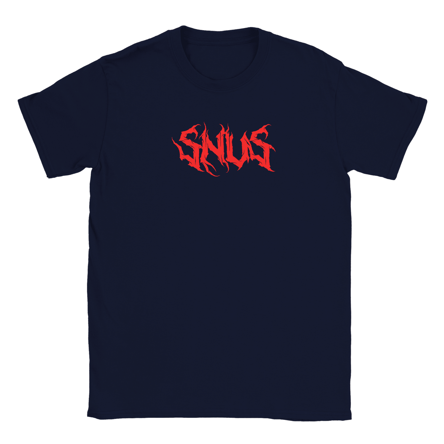 Snus Metal - T-shirt Navy