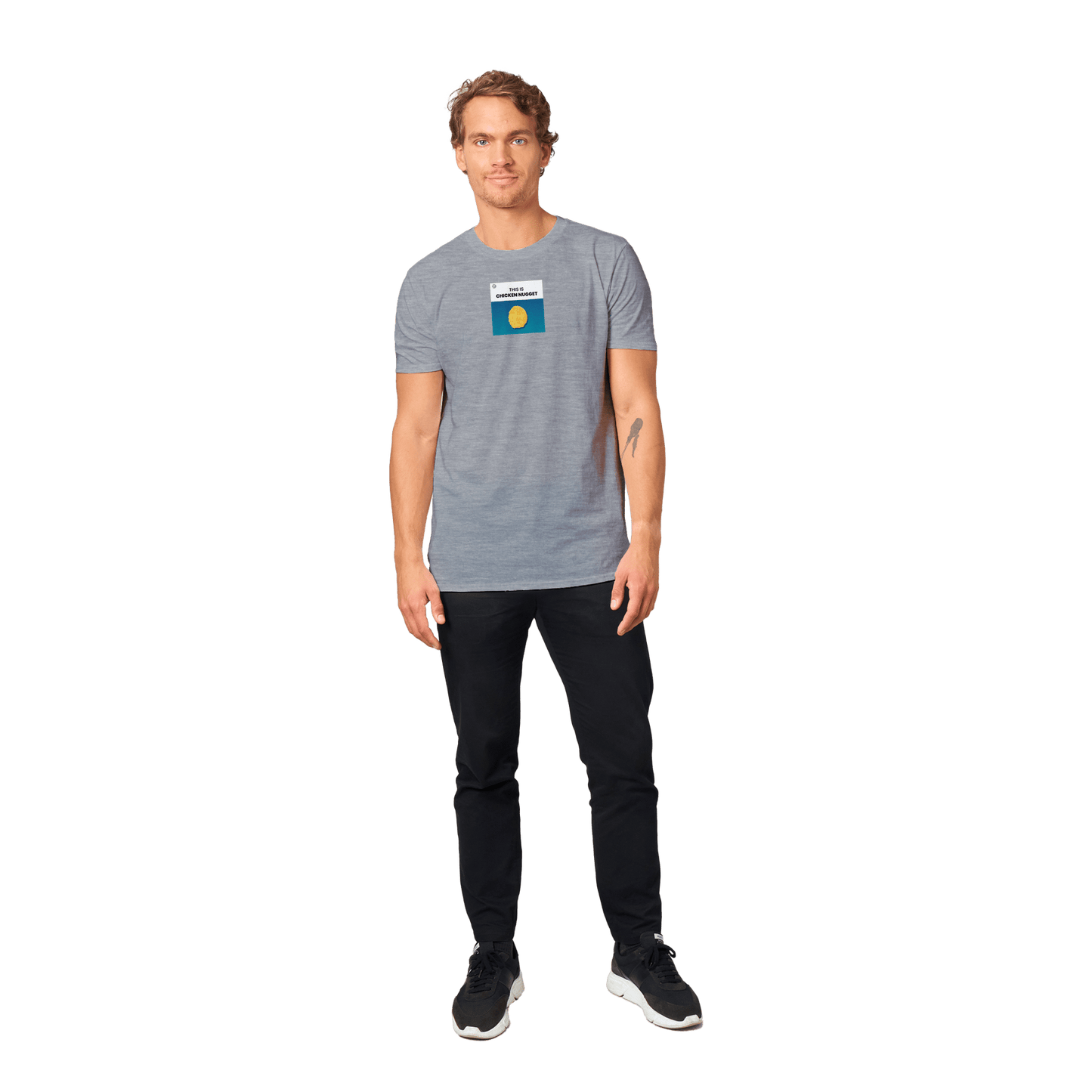 This is Chicken Nugget - T-shirt