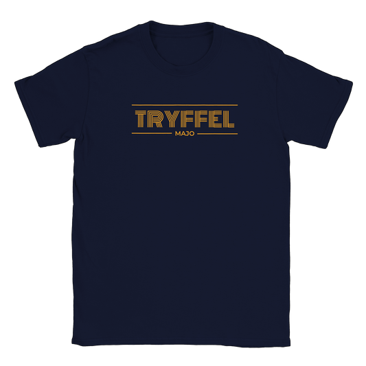 Tryffelmajo - T-shirt Navy