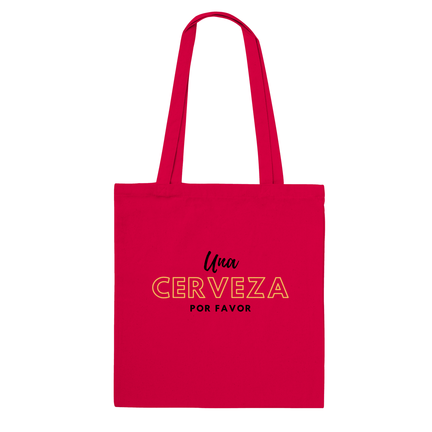 Una Cerveza Por Favor - Tygpåse - Serious T