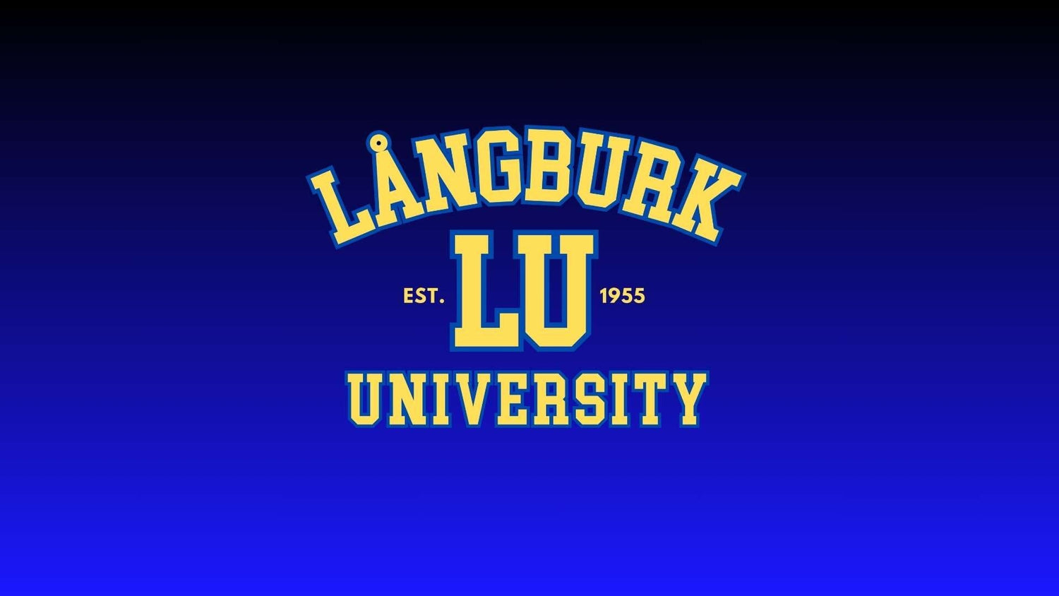 Långburk University