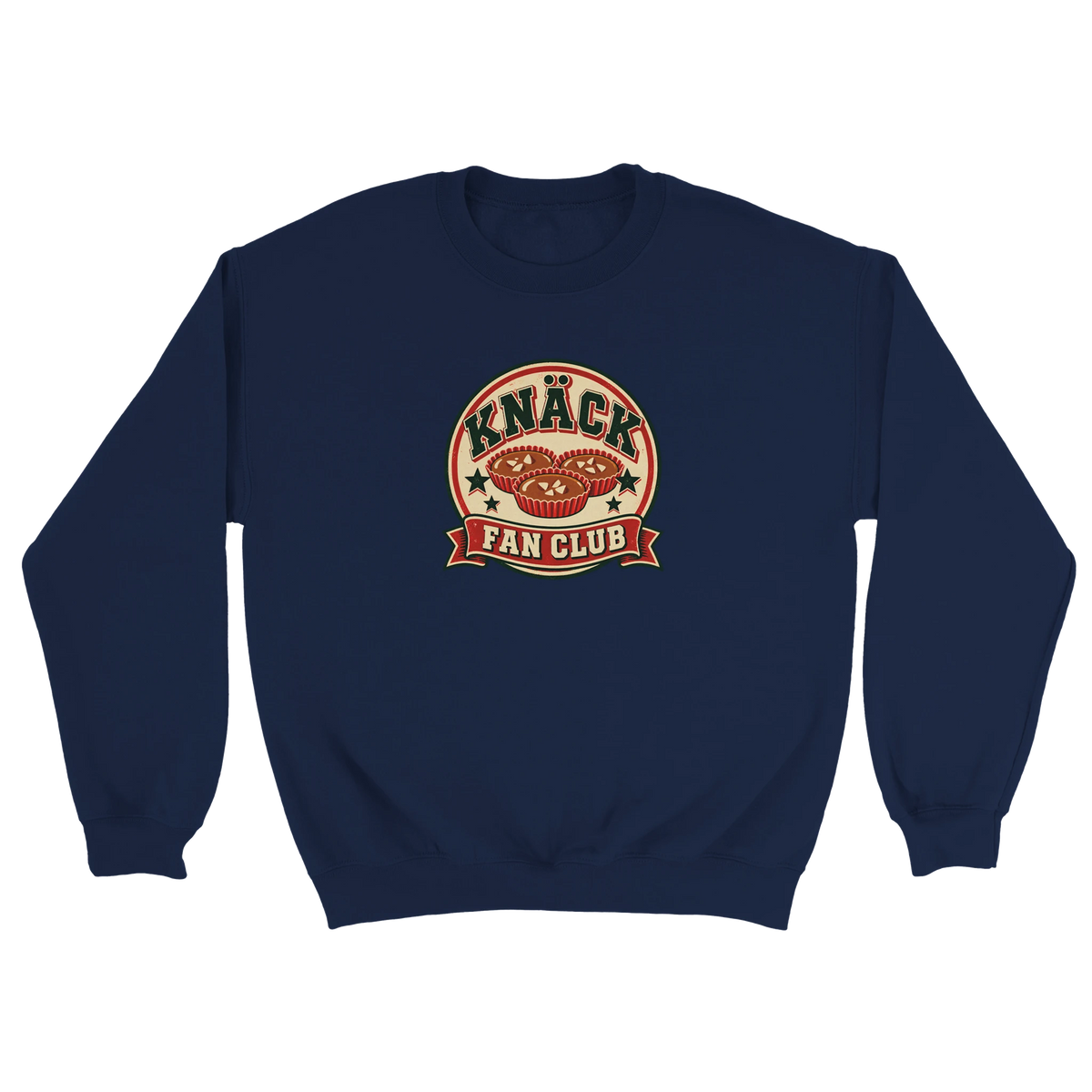 Knäck Fan Club - Sweatshirt