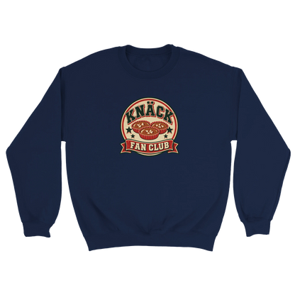 Knäck Fan Club - Sweatshirt