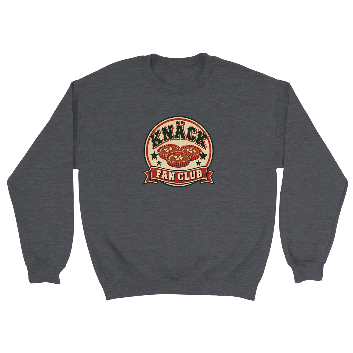 Knäck Fan Club - Sweatshirt