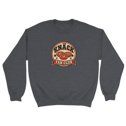 Knäck Fan Club - Sweatshirt