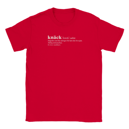 Knäck definition - T-shirt