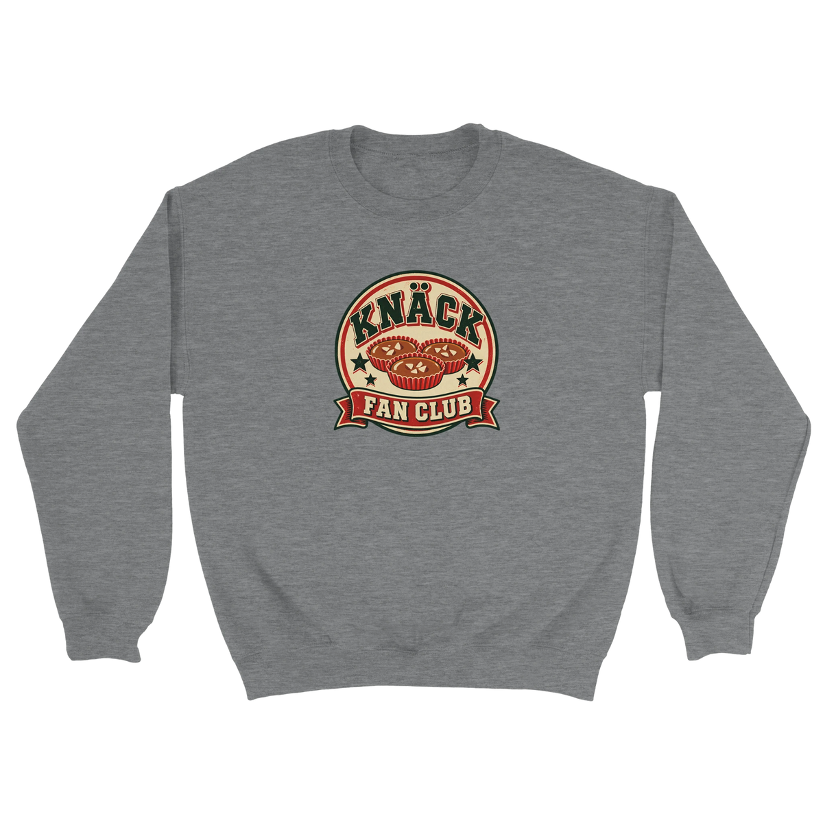 Knäck Fan Club - Sweatshirt