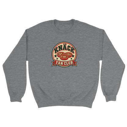 Knäck Fan Club - Sweatshirt