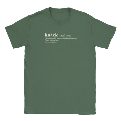 Knäck definition - T-shirt