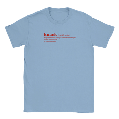 Knäck definition - T-shirt