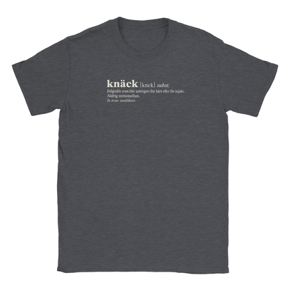Knäck definition - T-shirt