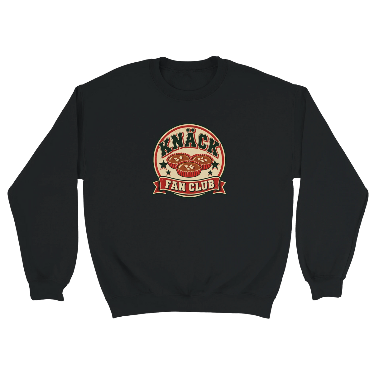 Knäck Fan Club - Sweatshirt
