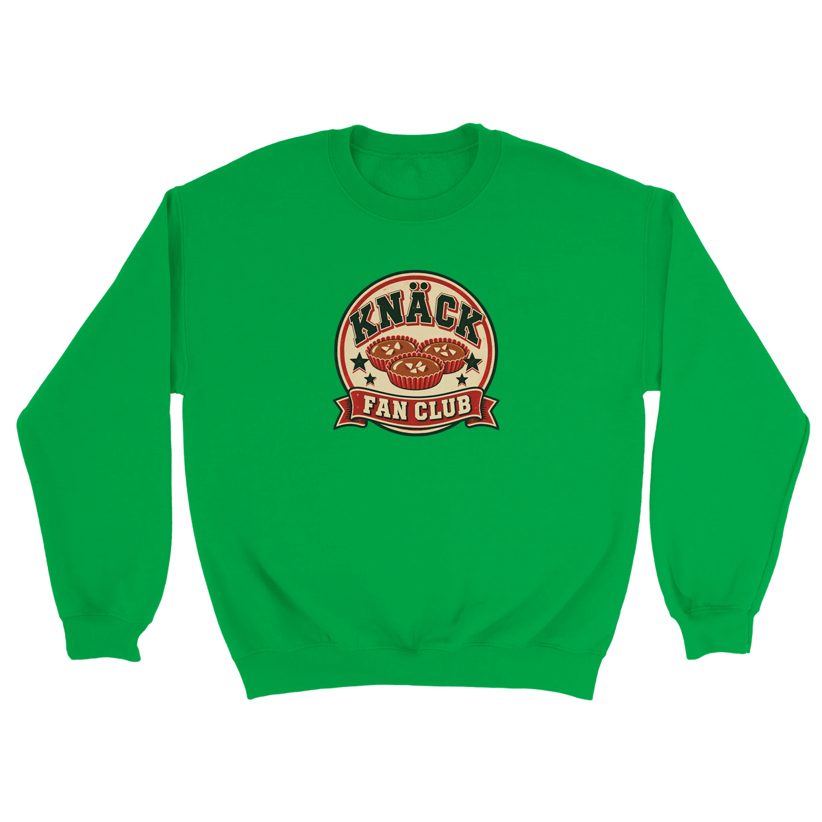 Knäck Fan Club - Sweatshirt