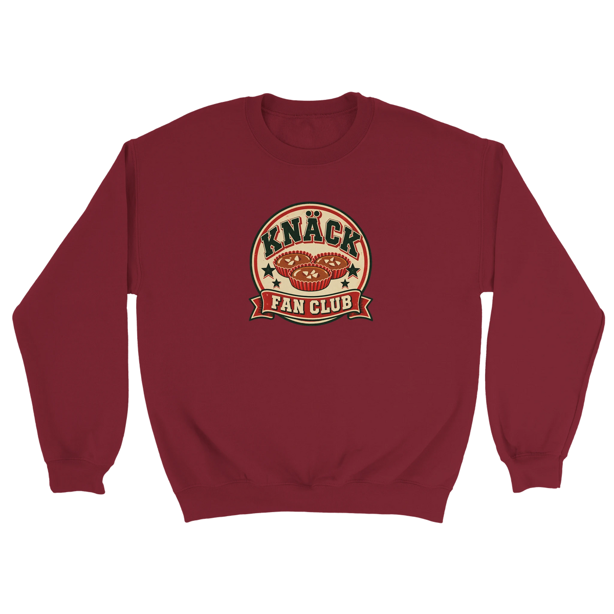 Knäck Fan Club - Sweatshirt