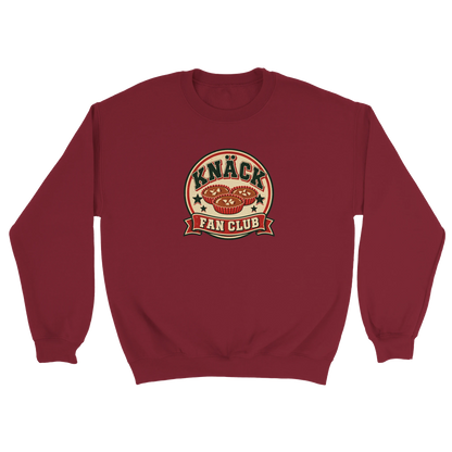 Knäck Fan Club - Sweatshirt