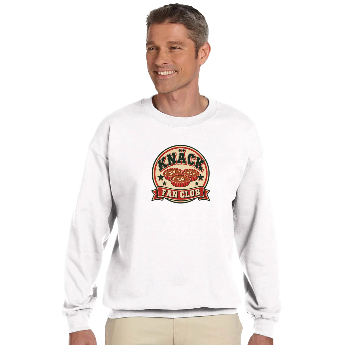 Knäck Fan Club - Sweatshirt