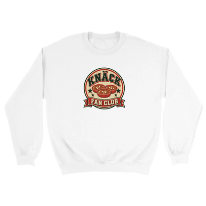 Knäck Fan Club - Sweatshirt