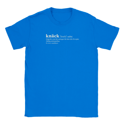 Knäck definition - T-shirt