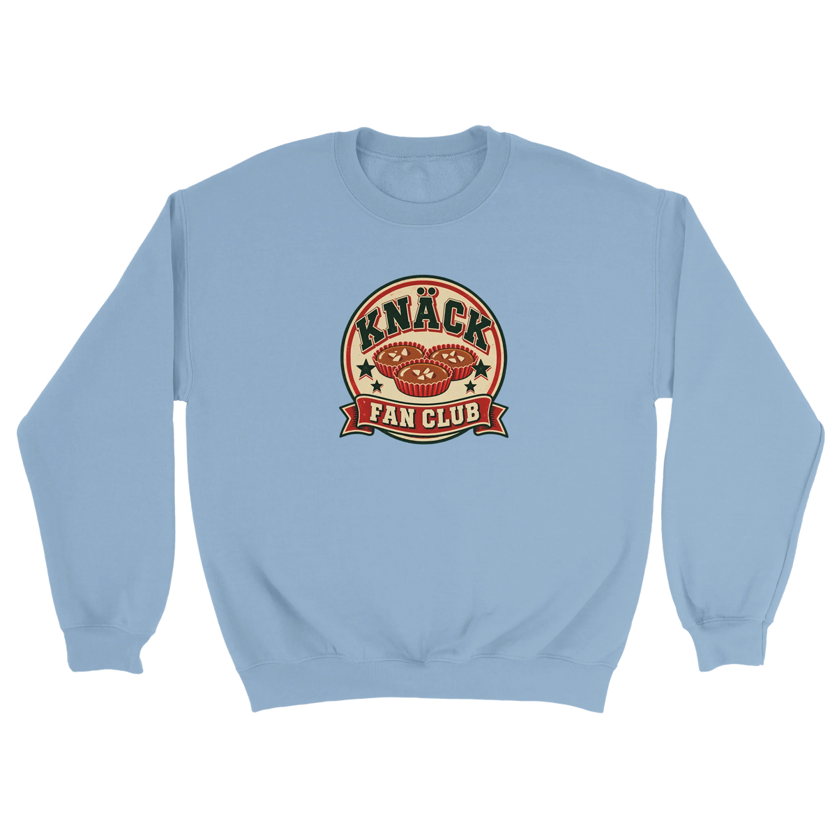Knäck Fan Club - Sweatshirt