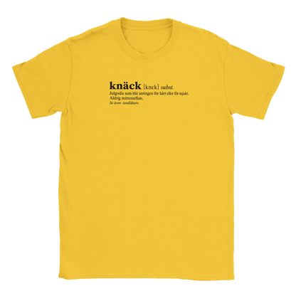 Knäck definition - T-shirt