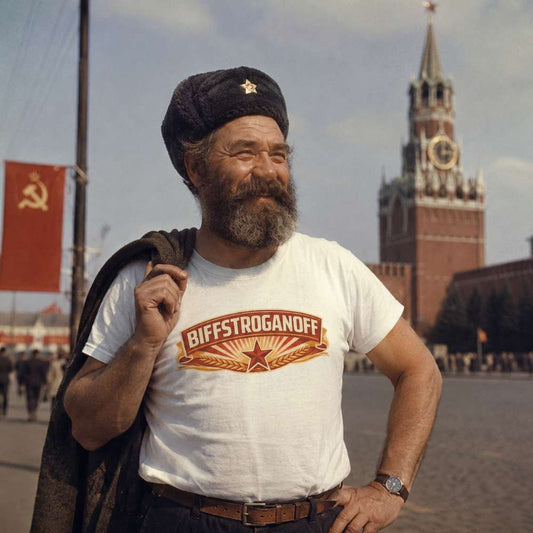 Biffstroganoff - T-shirt