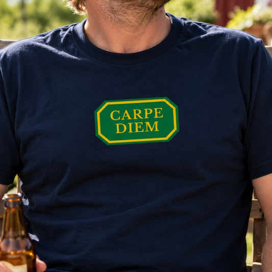 Carpe Diem - T-shirt