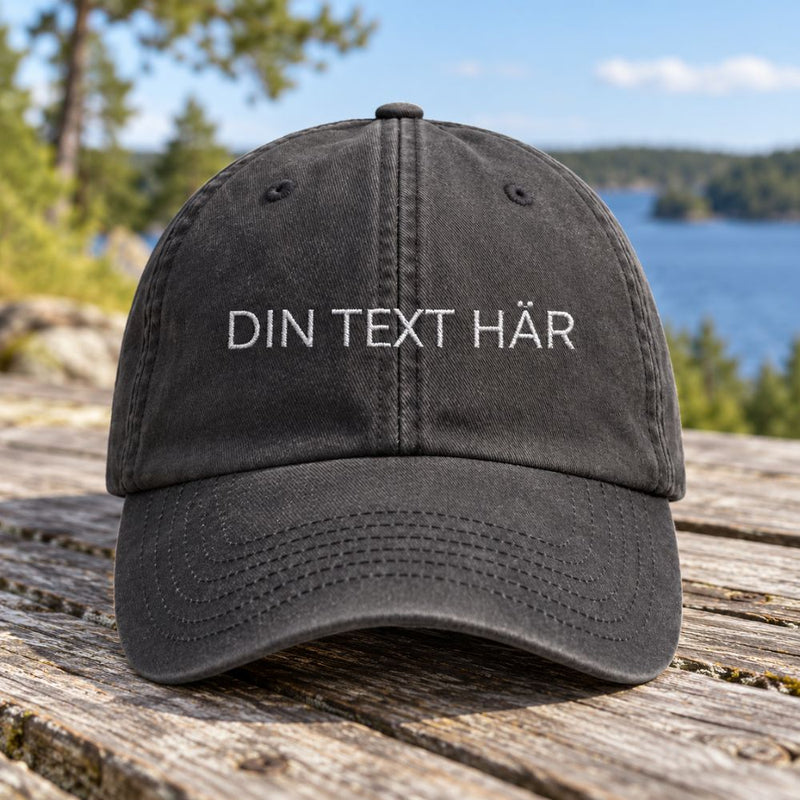 Designa din egen keps - Vintagekeps