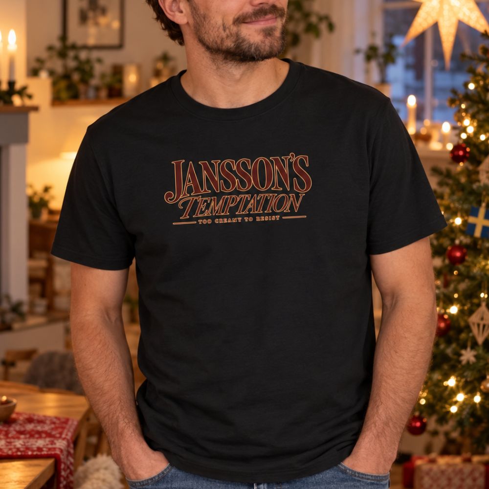 Jansson's Temptation - T-shirt