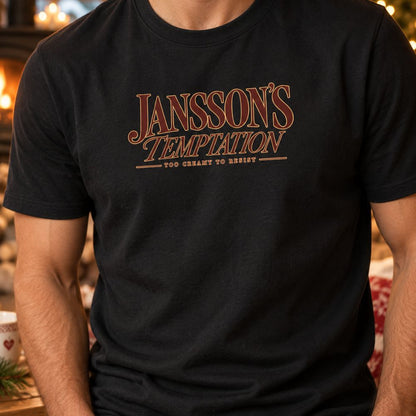 Jansson's Temptation - T-shirt