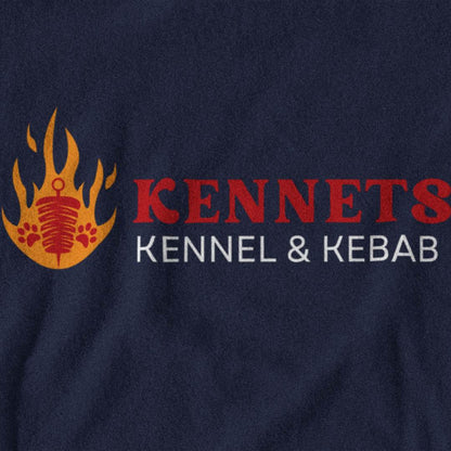Kennets kennel & kebab - T-shirt