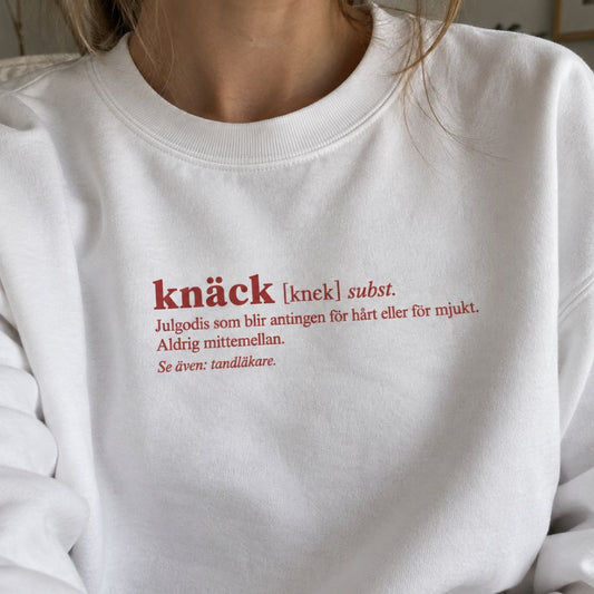 Knäck definition - Sweatshirt