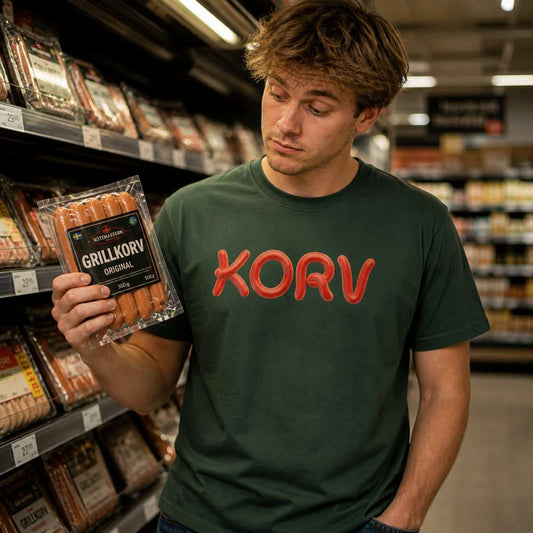 Korv - T-shirt