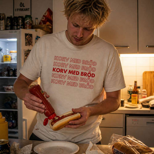 Korv med bröd - T-shirt