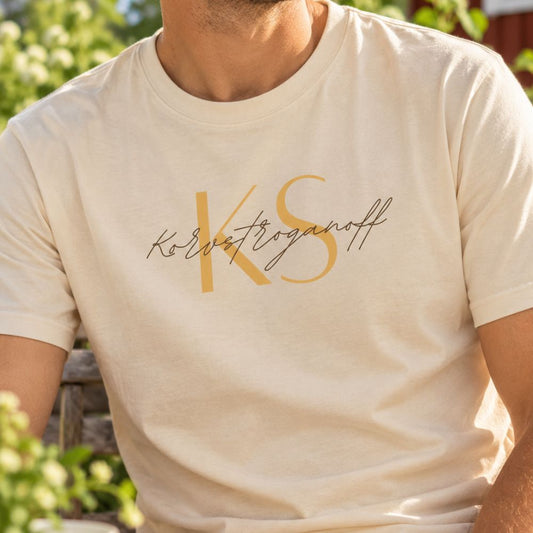 Korvstroganoff - T-shirt