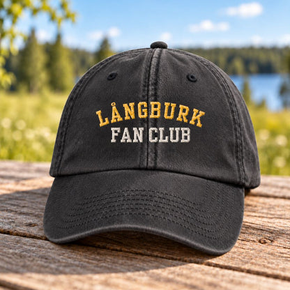 Långburk Fan Club - Vintagekeps