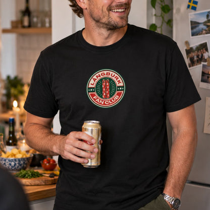 Långburk Fan Club Julupplagan - T-shirt