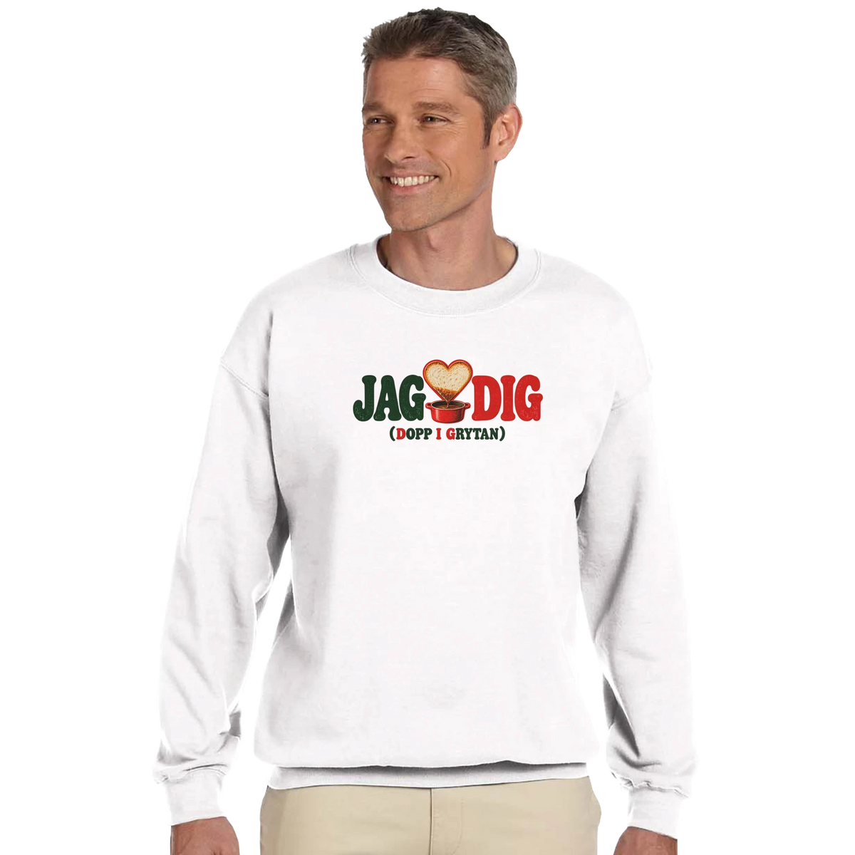 Dopp i grytan - Sweatshirt