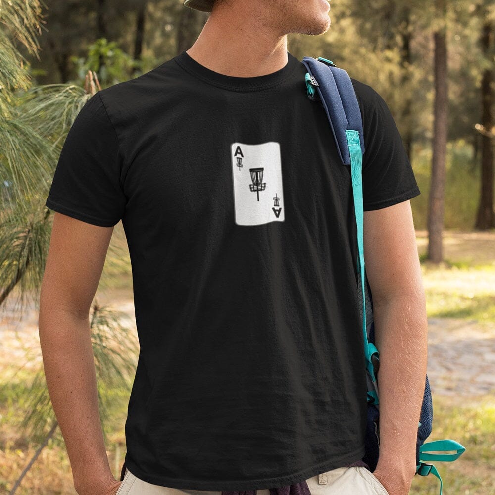 ACE Discgolf - T-shirt 