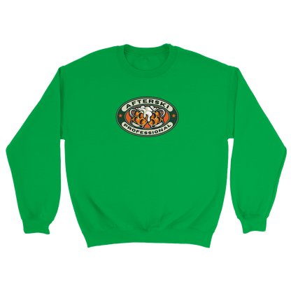 Afterski Professional - Sweatshirt Grön