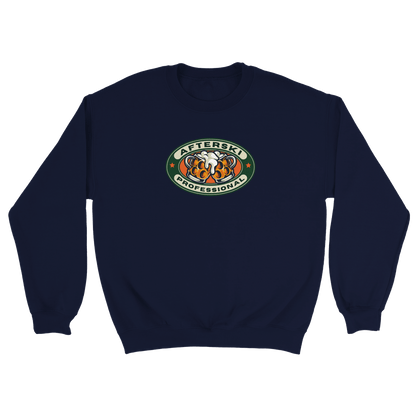 Afterski Professional - Sweatshirt Marinblå
