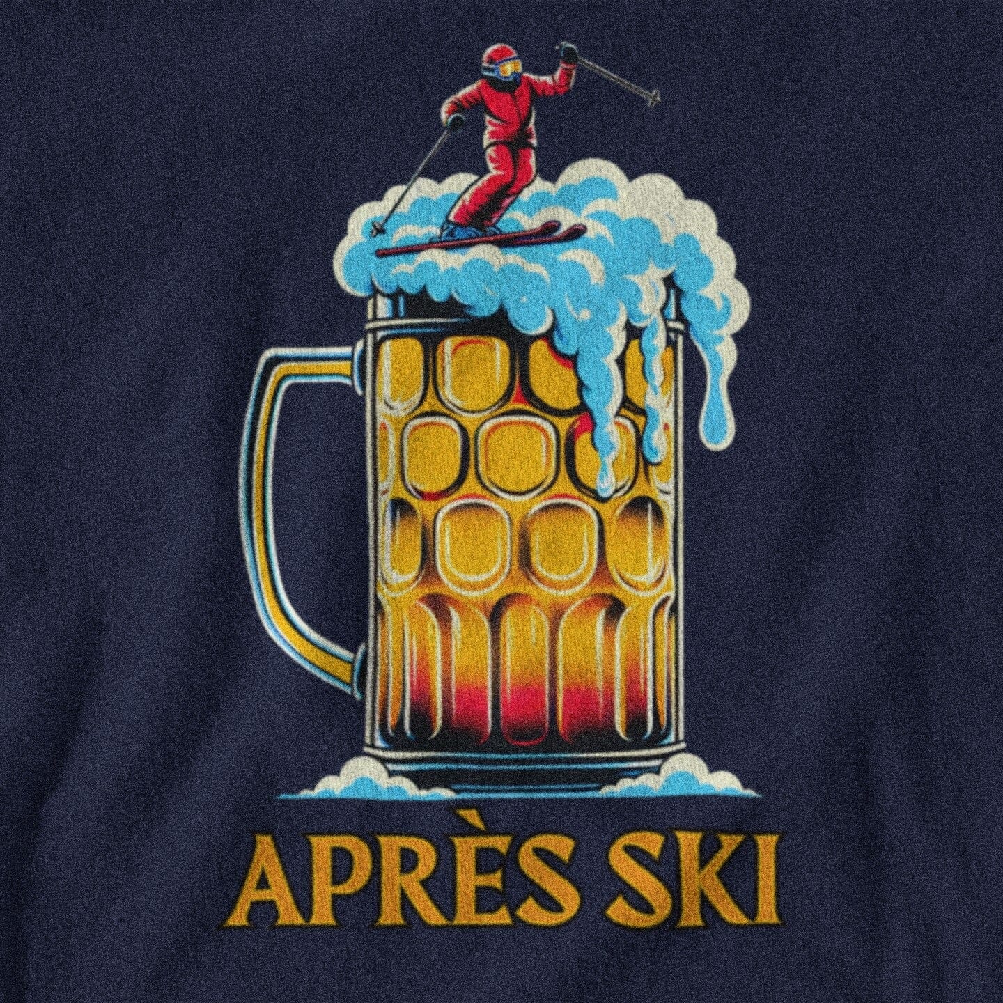 Après Ski - T-shirt 