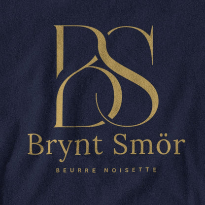 Brynt Smör - T-shirt 