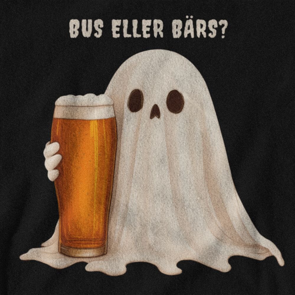 Bus eller Bärs? - T-shirt 