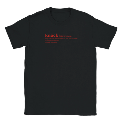 Knäck definition - T-shirt
