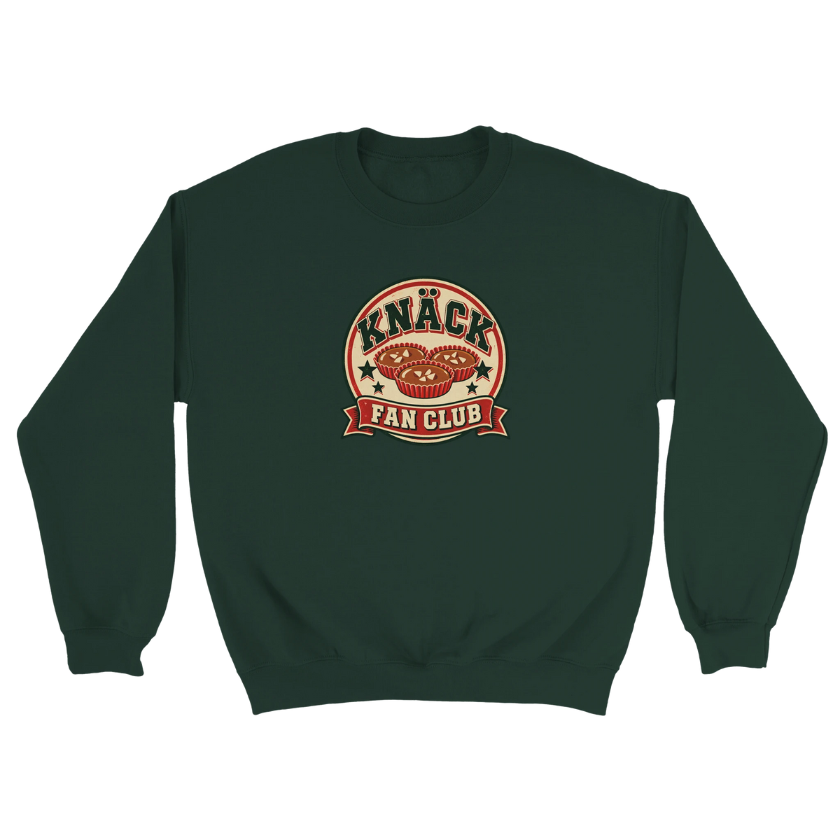 Knäck Fan Club - Sweatshirt