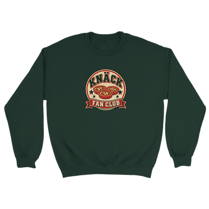 Knäck Fan Club - Sweatshirt