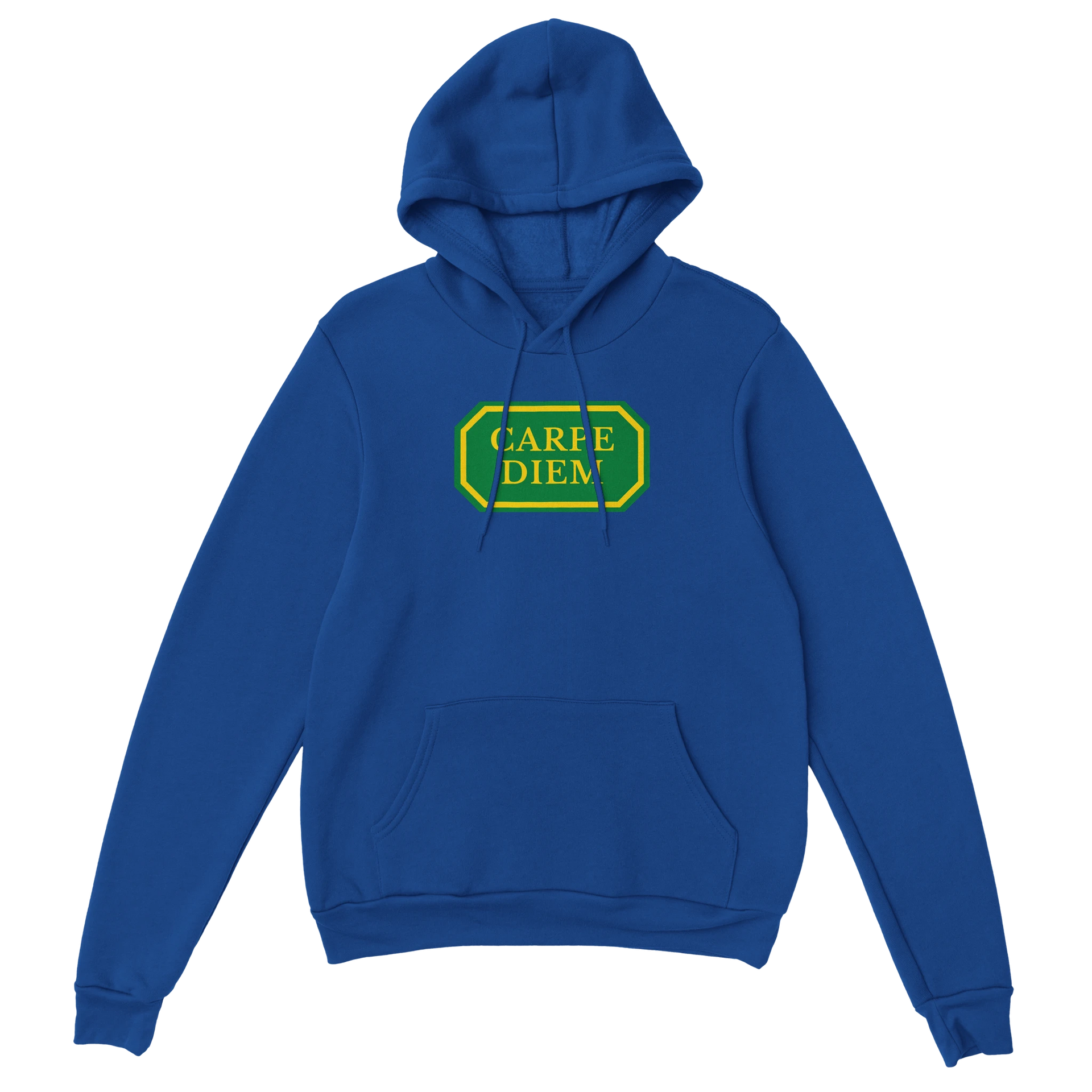 Carpe Diem Systembolaget Hoodie – Serious T